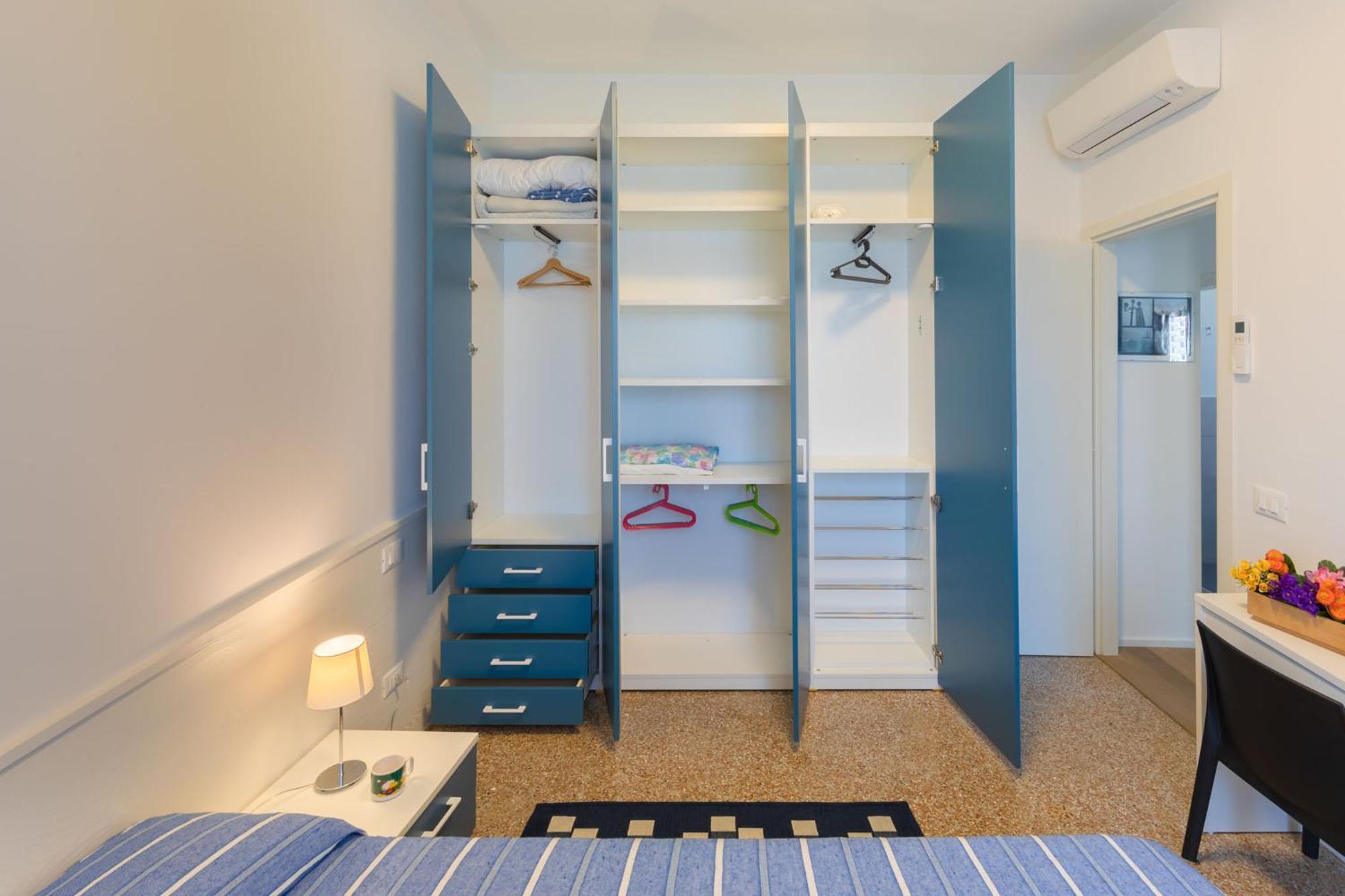 Bolle Blu, Top Apartamento Lido di Venezia Exterior foto