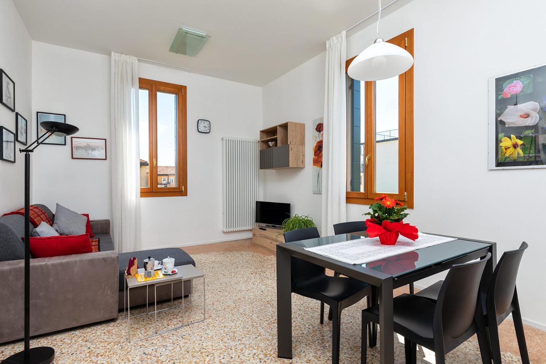Bolle Blu, Top Apartamento Lido di Venezia Exterior foto