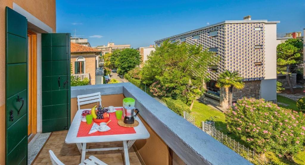 Bolle Blu, Top Apartamento Lido di Venezia Exterior foto
