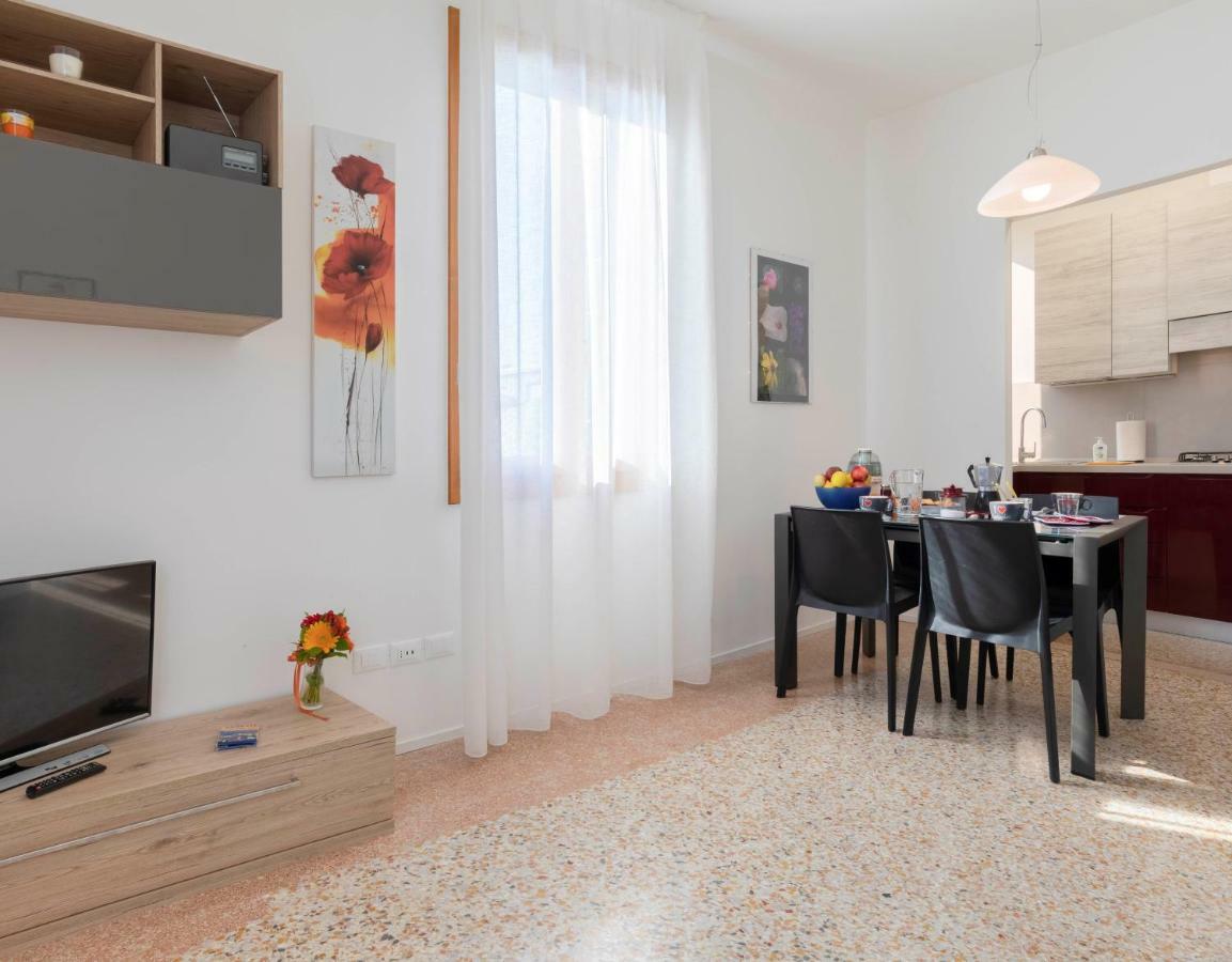 Bolle Blu, Top Apartamento Lido di Venezia Exterior foto
