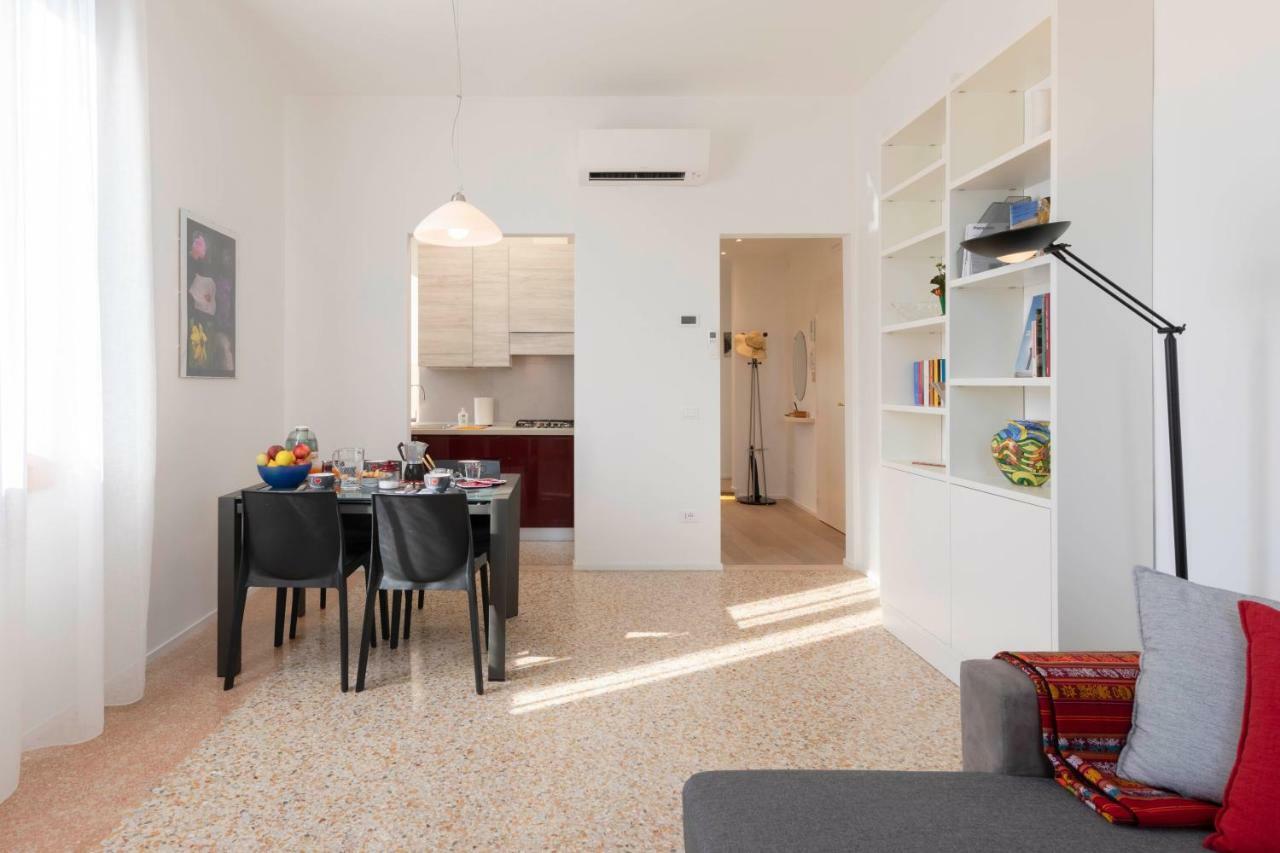 Bolle Blu, Top Apartamento Lido di Venezia Exterior foto