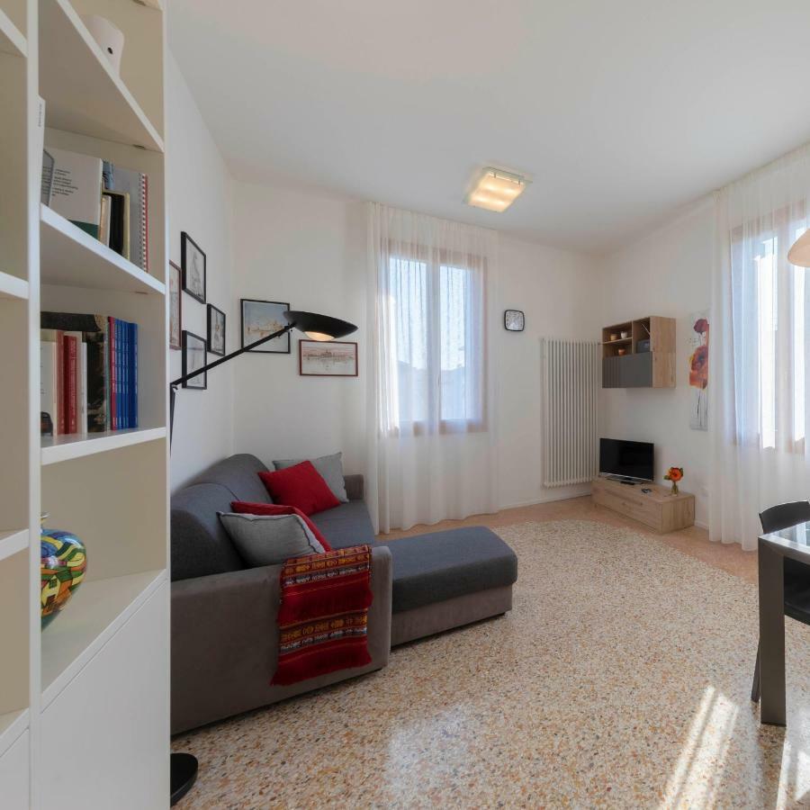 Bolle Blu, Top Apartamento Lido di Venezia Exterior foto