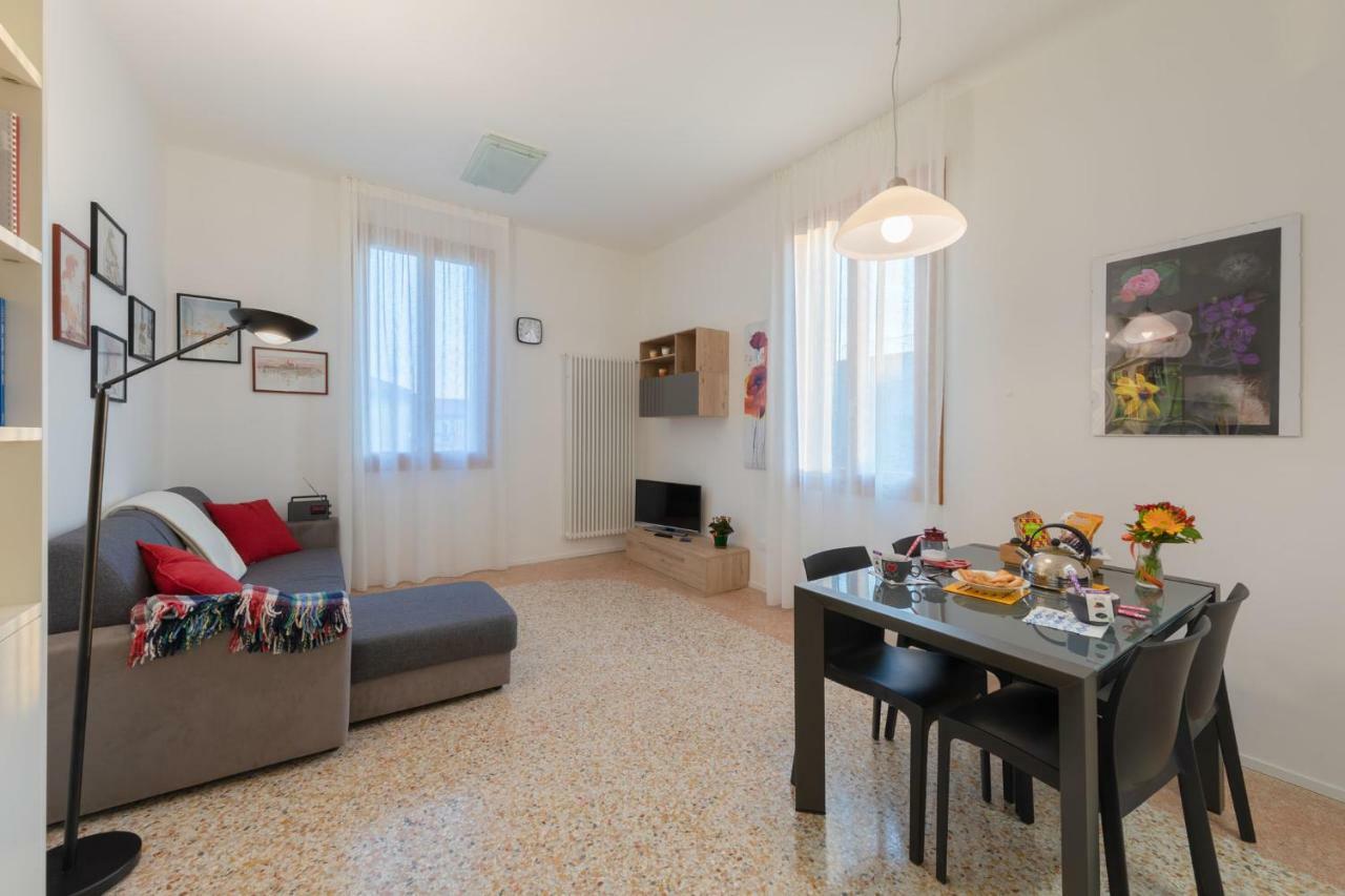 Bolle Blu, Top Apartamento Lido di Venezia Exterior foto
