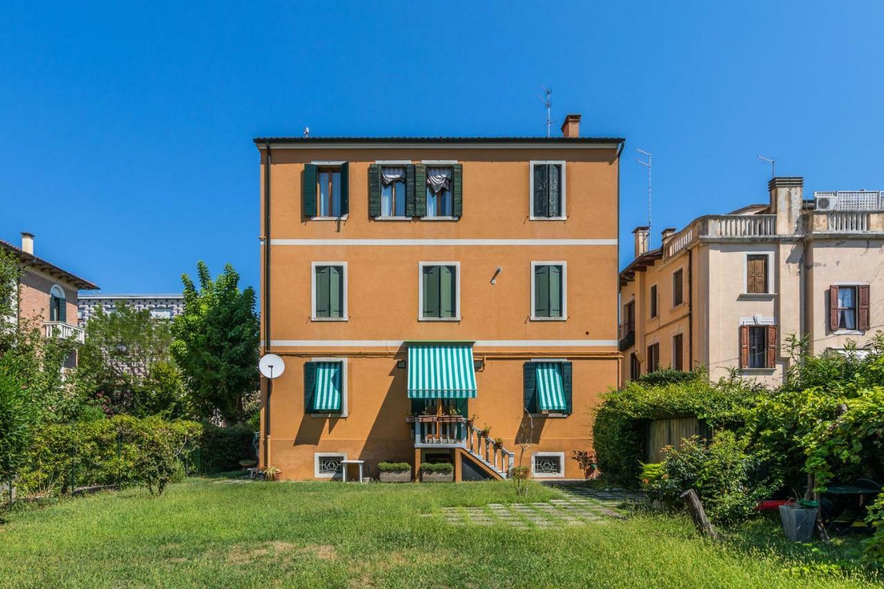 Bolle Blu, Top Apartamento Lido di Venezia Exterior foto