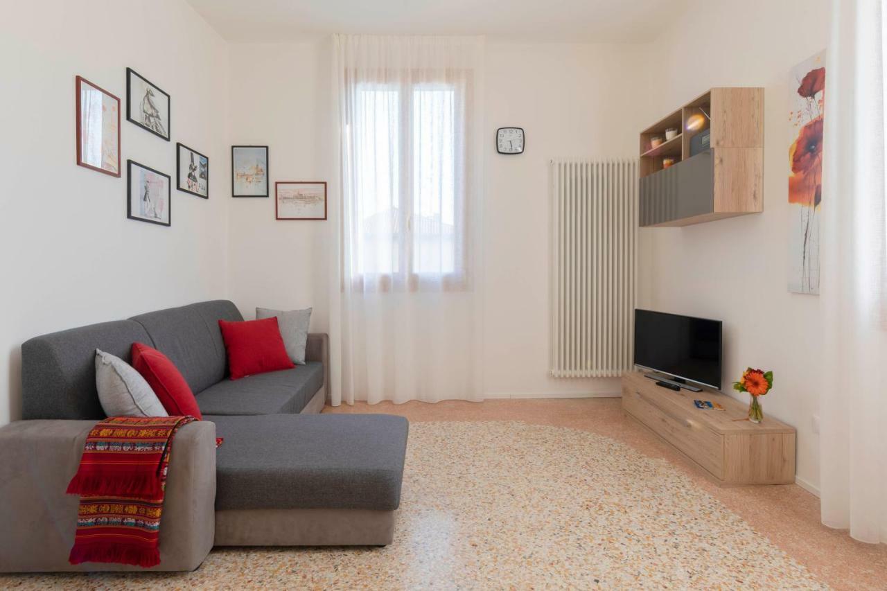 Bolle Blu, Top Apartamento Lido di Venezia Exterior foto