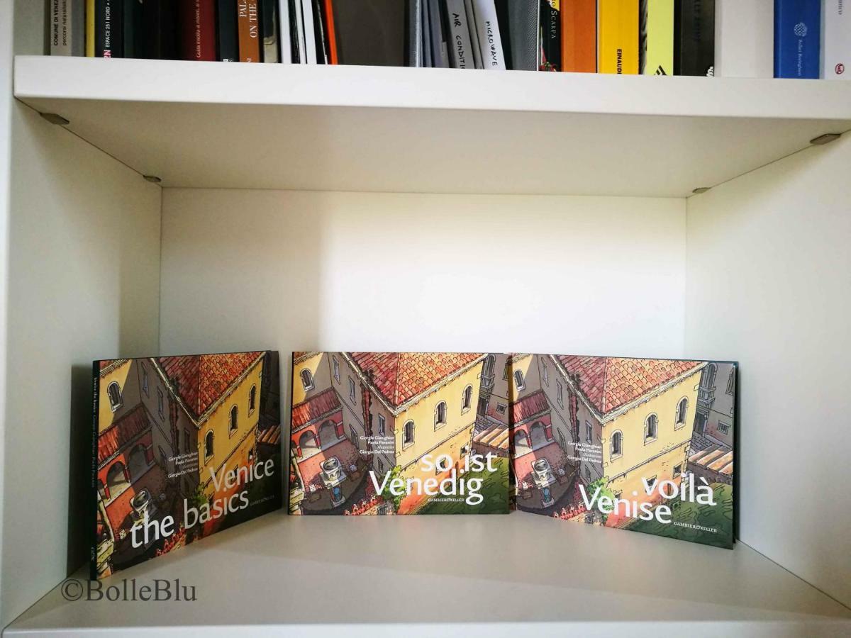Bolle Blu, Top Apartamento Lido di Venezia Exterior foto